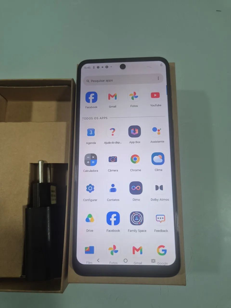 Vendo celular moto g54 5g - Foto 3