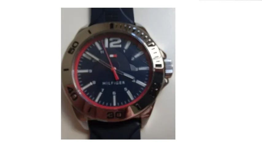 Relógio Tommy Hilfiger masculino - Foto 2