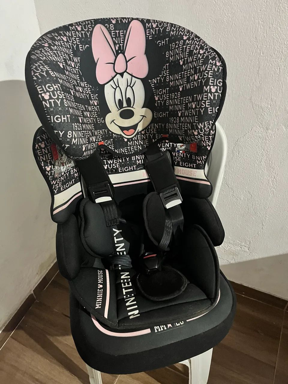 Cadeirinha de criança 