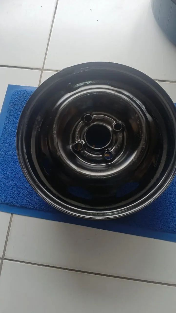 Roda aro 13 - Foto 4