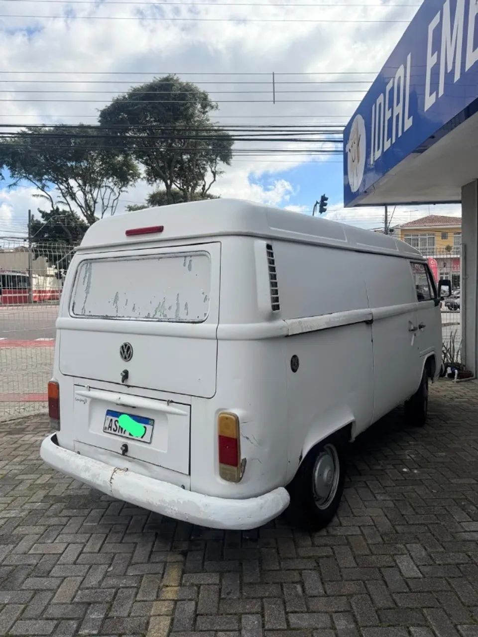 Volkswagen Kombi FURGÃO 2010
