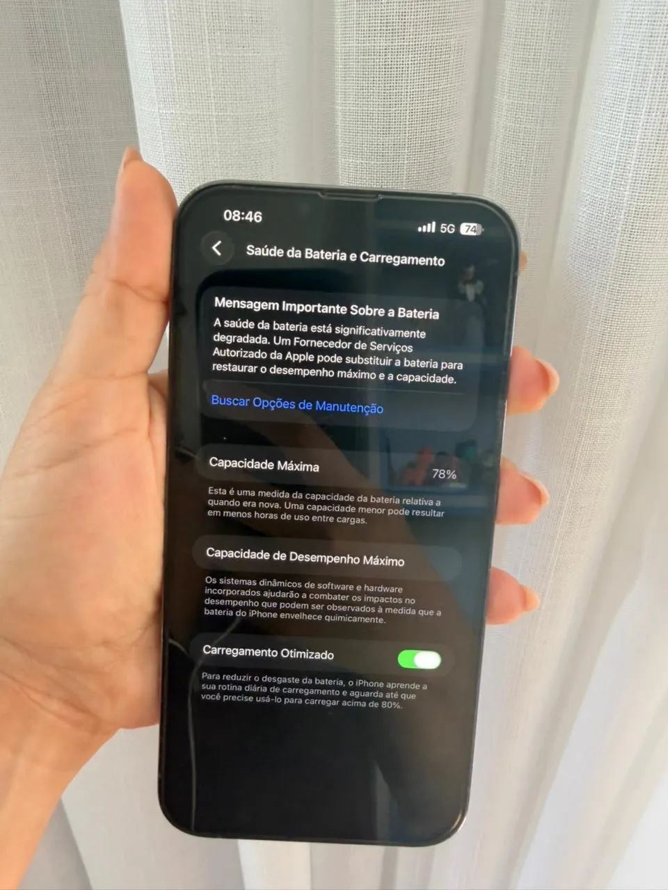 iPhone 13 Pro Max 128gb  - Foto 3