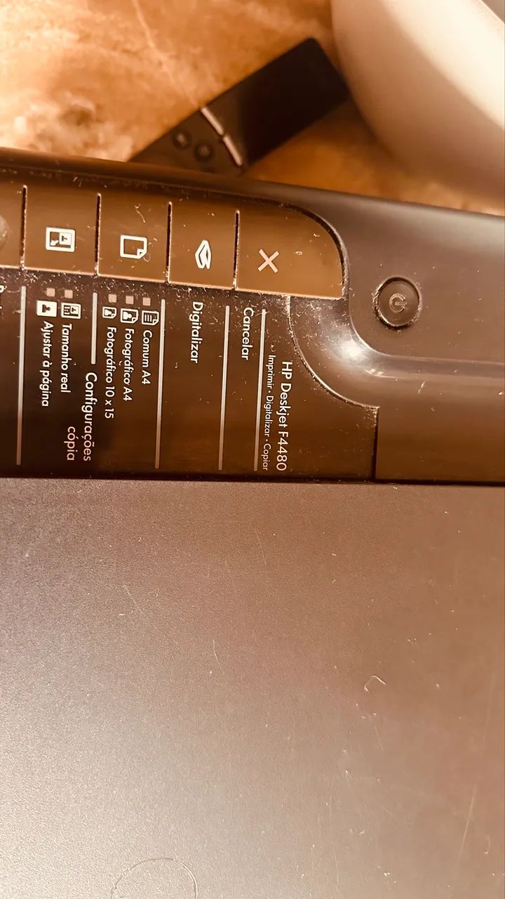 Impressora HP 