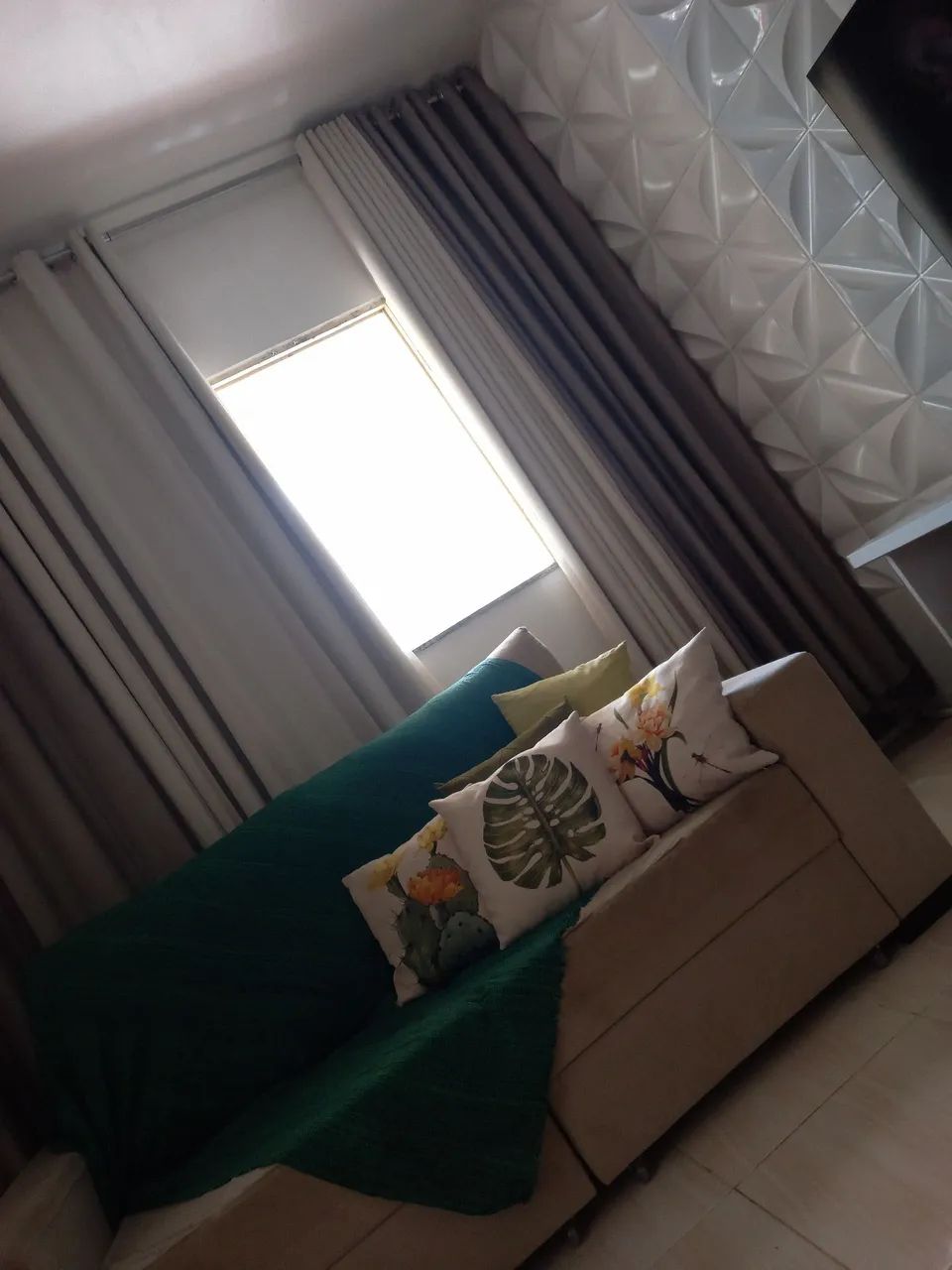 Sofá retrátil super confortável.  - Foto 2