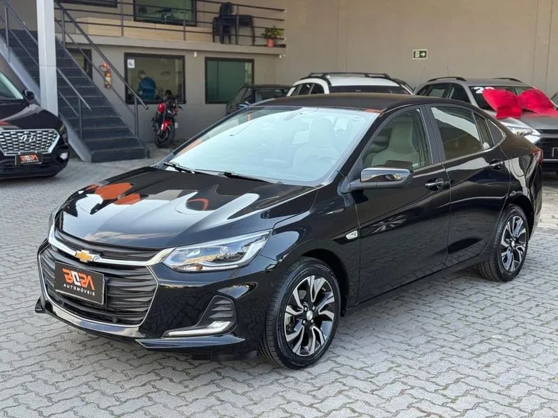 Chevrolet Onix Plus Premier 2 2024