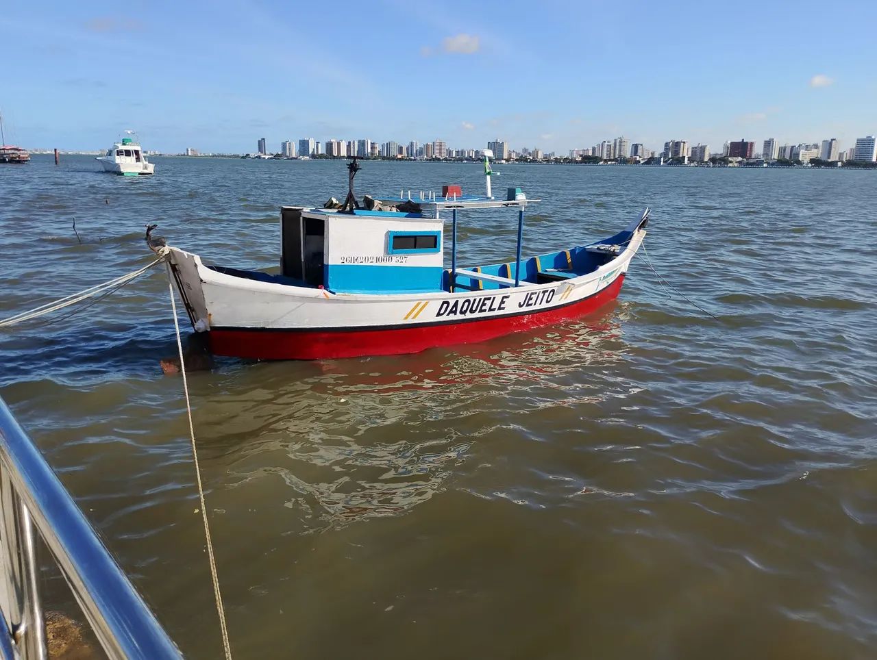 Barco boca aberta - Foto 6