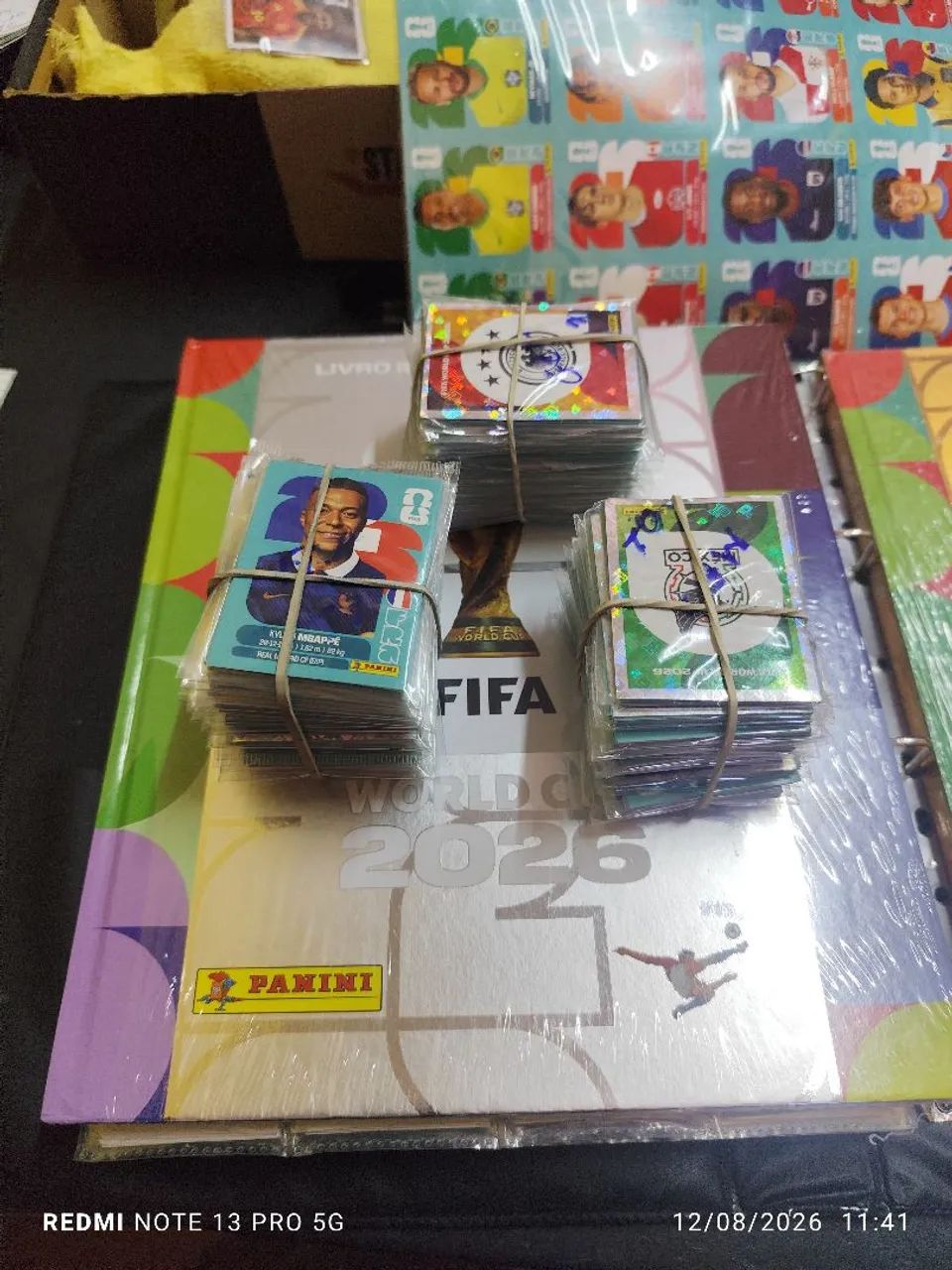 Cartinhas da Copa a partir de 1,50 - Foto 2