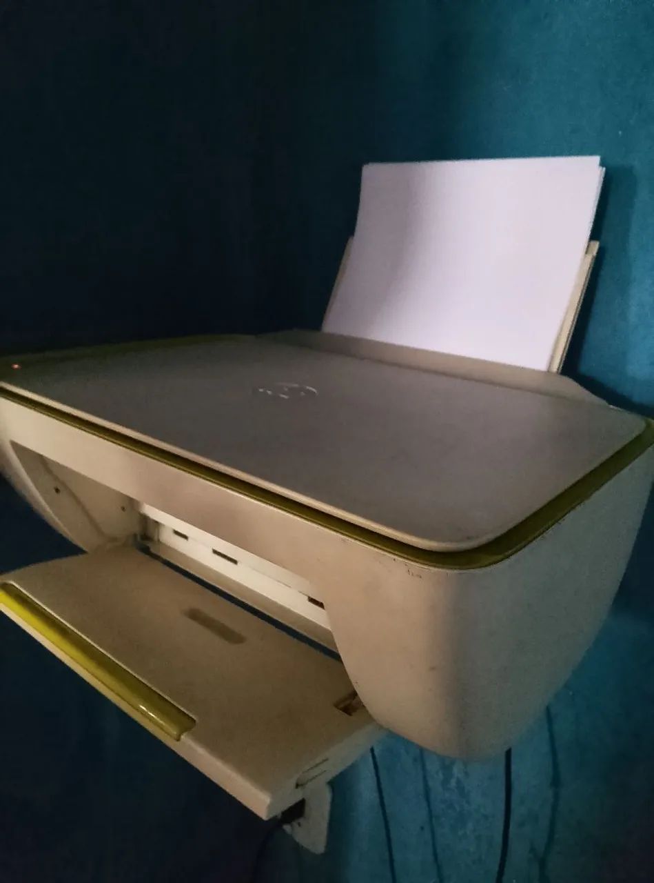 Impressora HD DeskJet 2156 - Foto 2