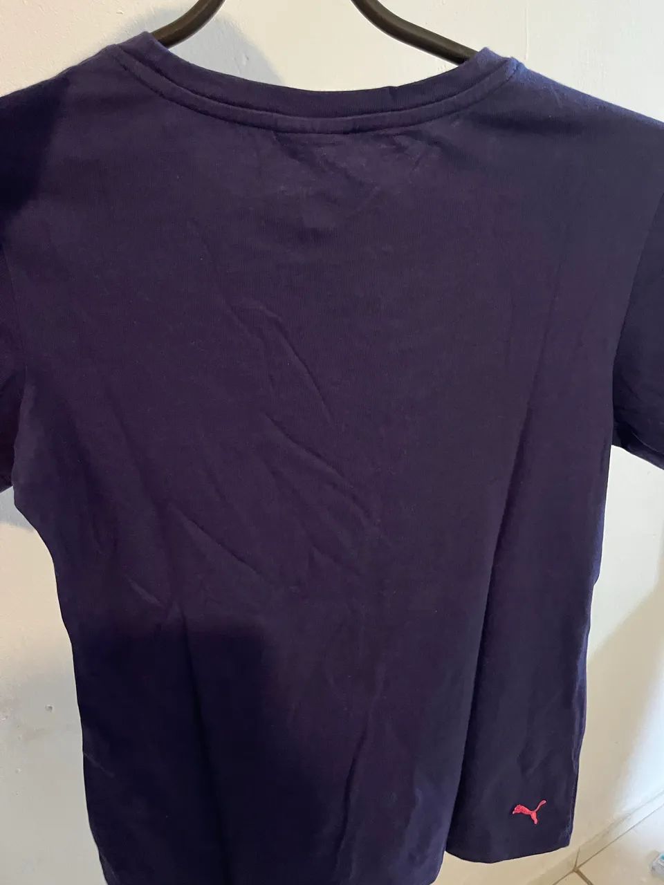 Camiseta feminina  - Foto 2