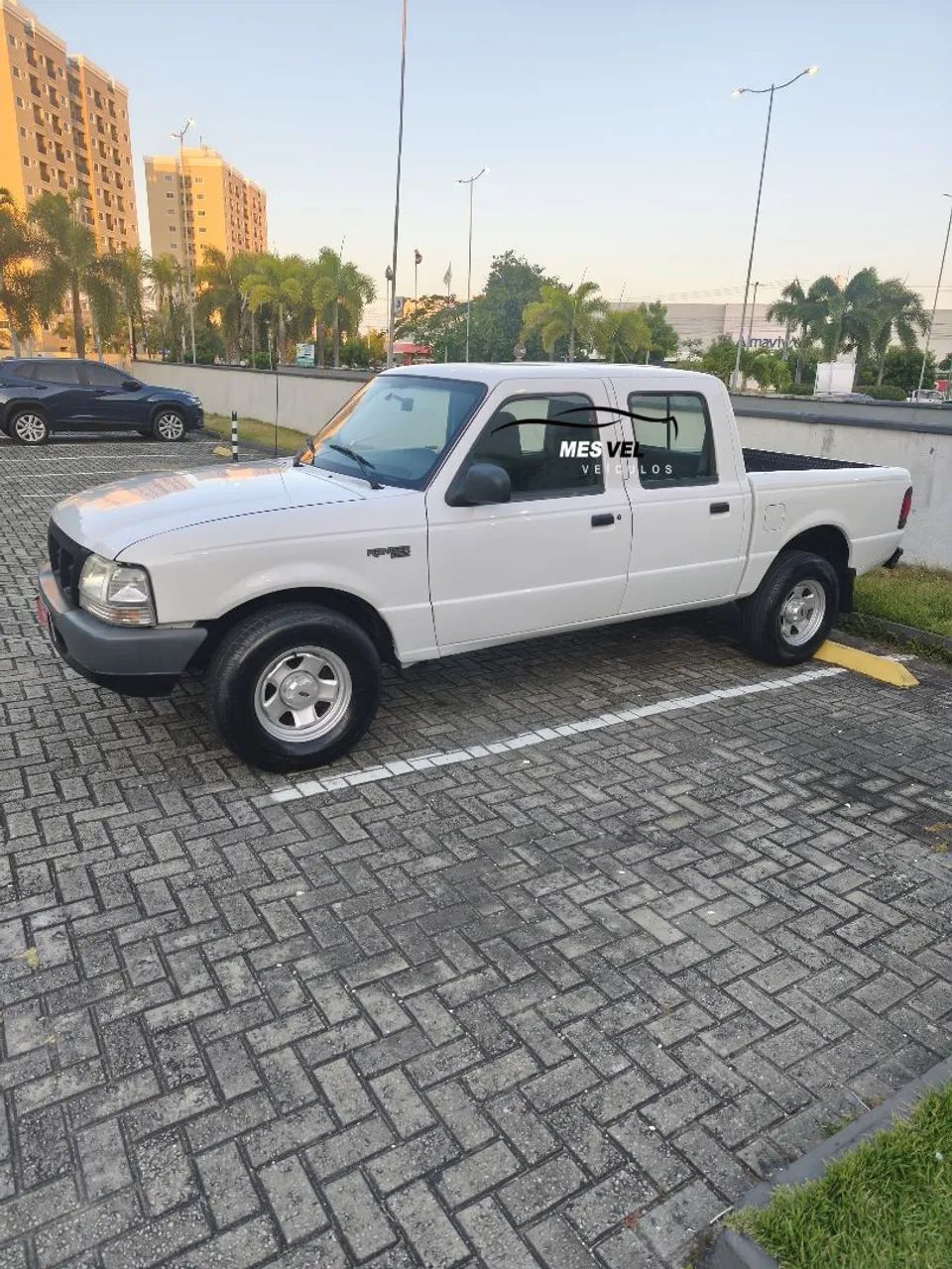 Ford Ranger XLS 2.8 2004 - Foto 3