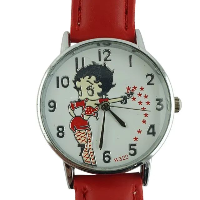 Relógio Hello Betty W332 Vintage Infantil
