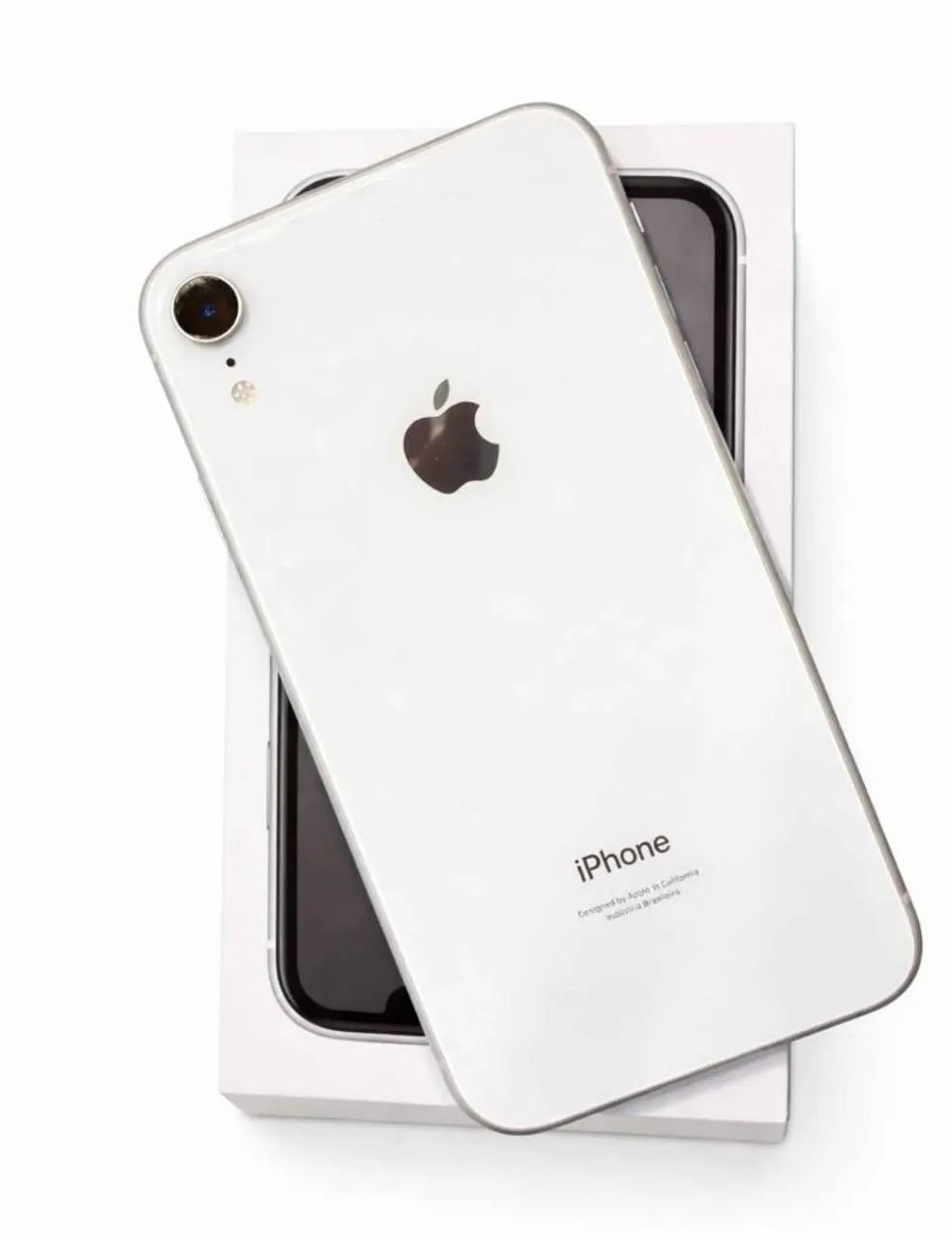 iPhone XR 128GB Branco - Celulares e Smartphones - Vila Formosa