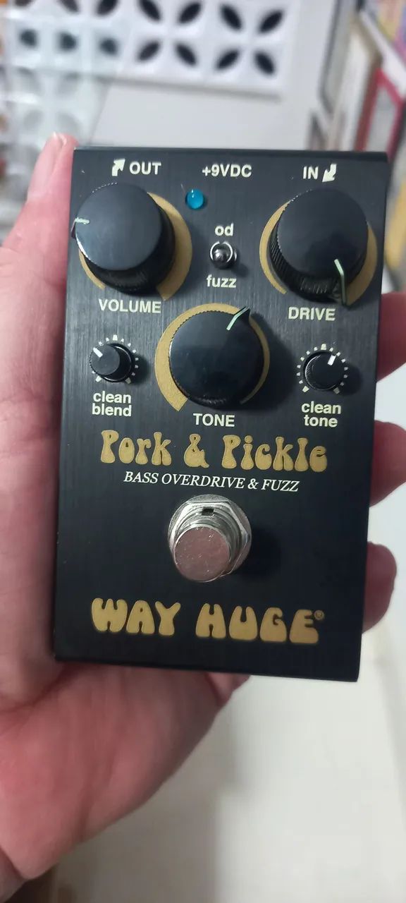 Pedal Way Huge Pork e Pickle - Foto 2