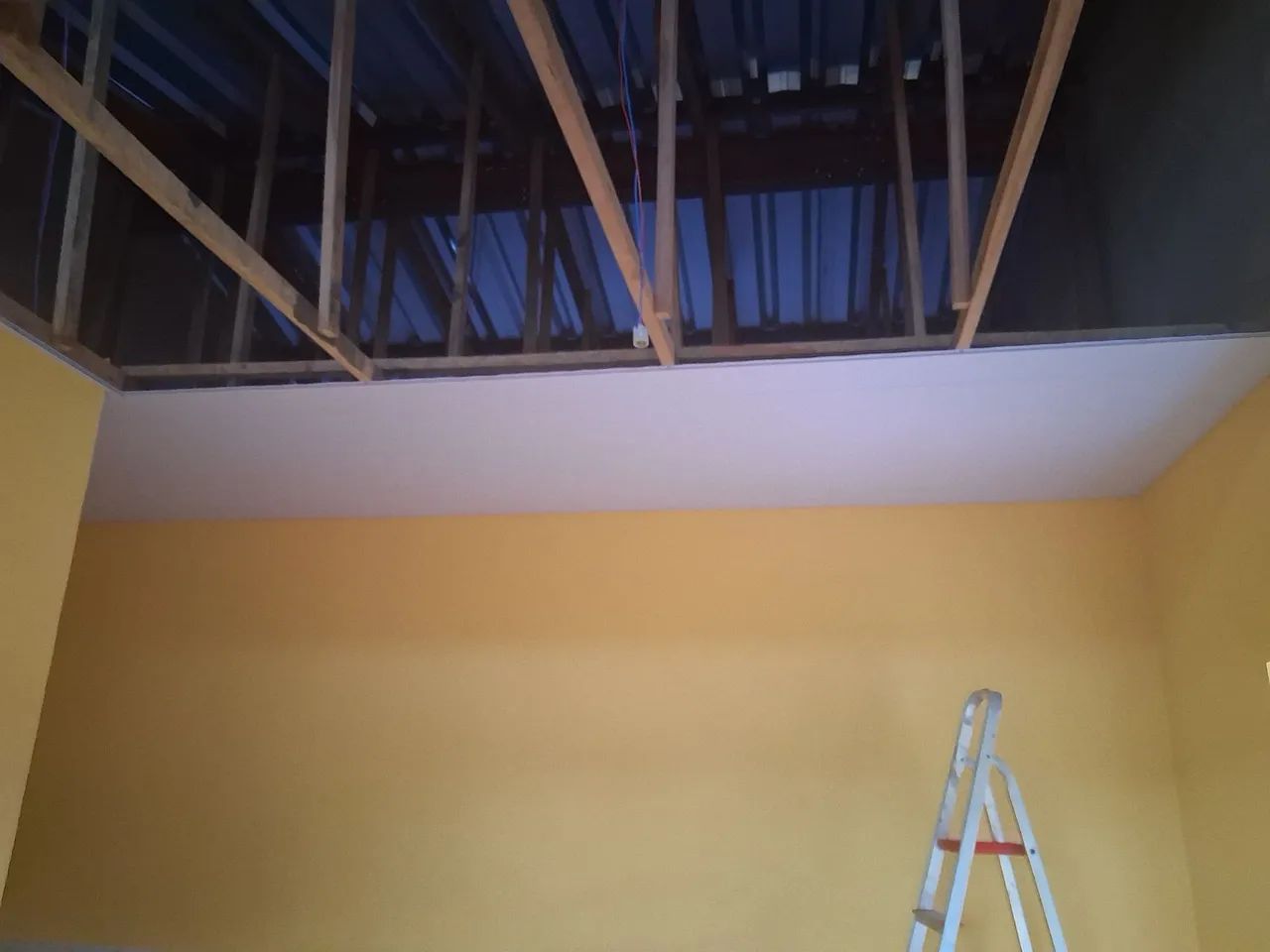 Instalação de forro pvc - Foto 4