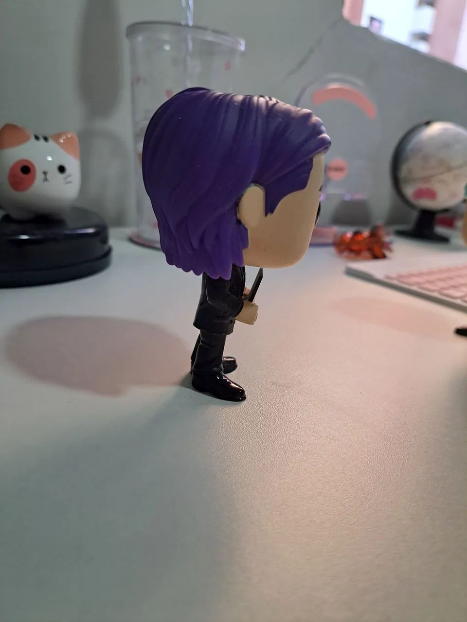 Funko pop BTS JUNGKOOK ORIGINAL - Foto 4