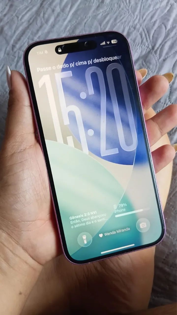 iPhone 16  - Foto 4