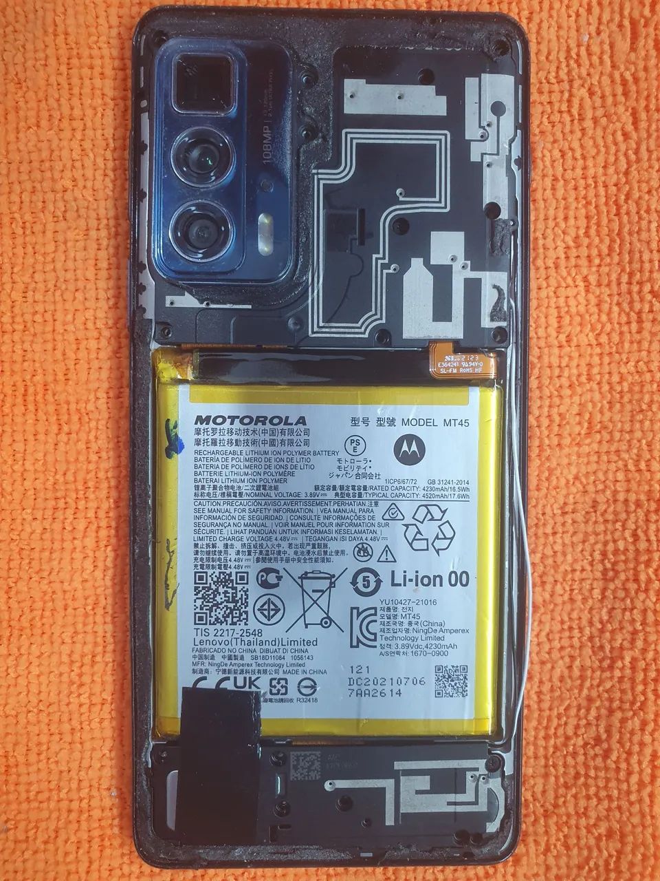Celular Motorola - Foto 3