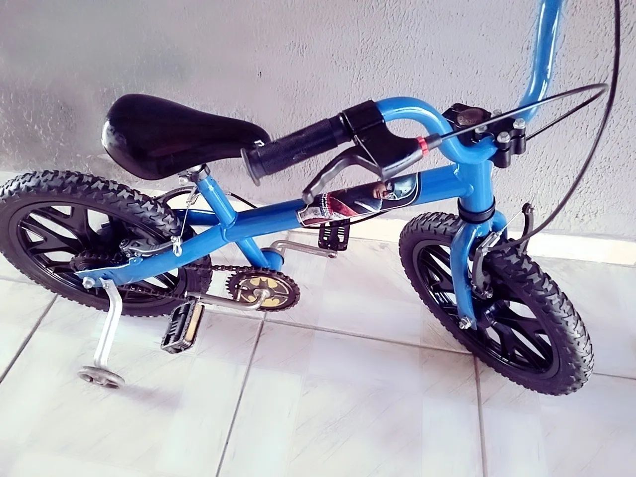 Bicicleta aro 16 - Foto 2