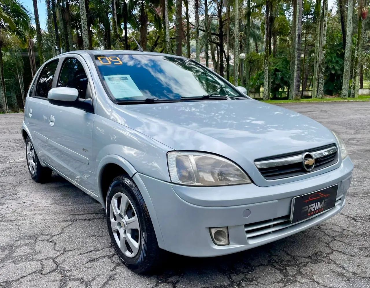 Chevrolet Corsa 2009