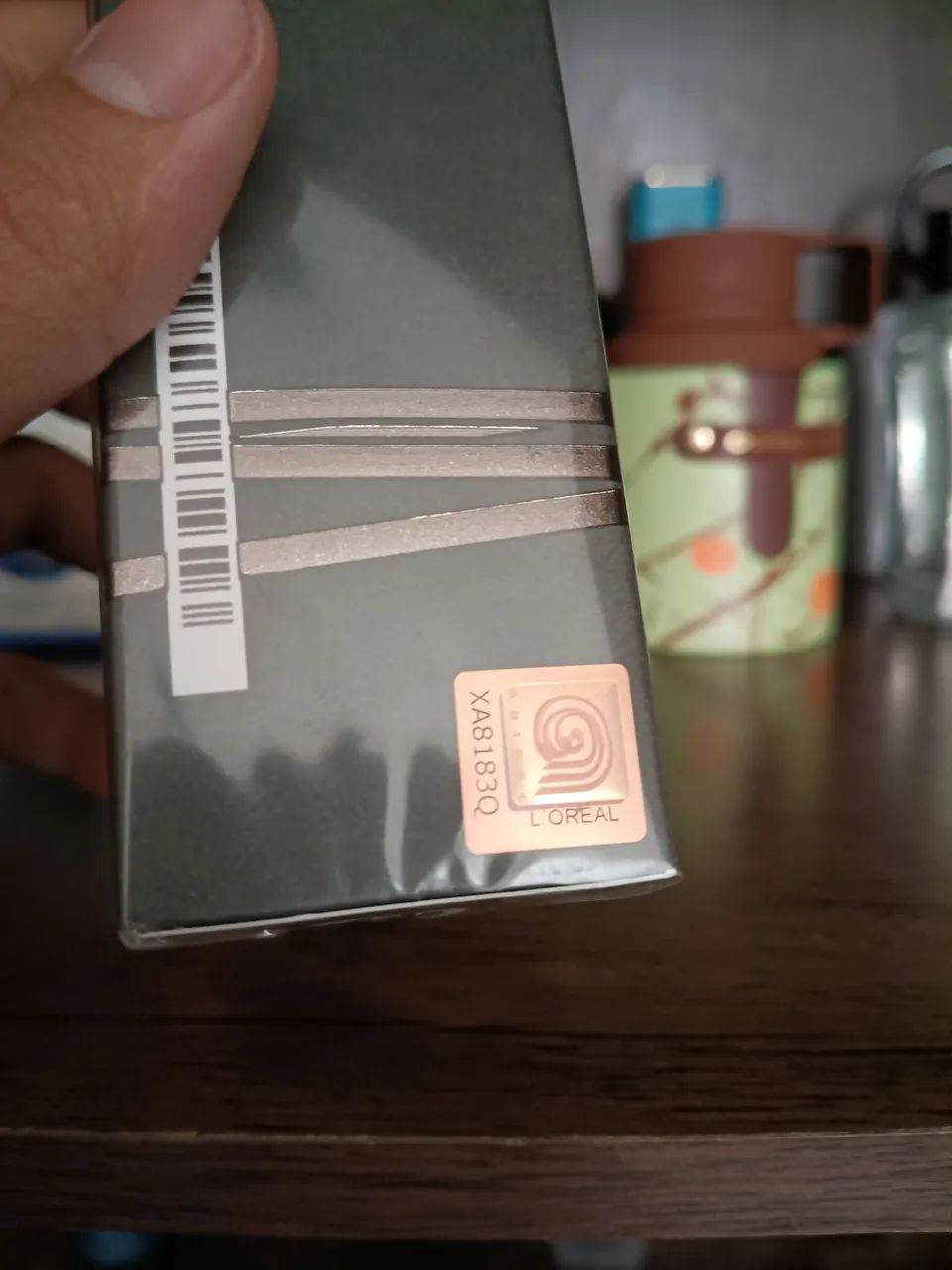 Perfume Armani Stronger With You 50ml (LACRADO) - Foto 3