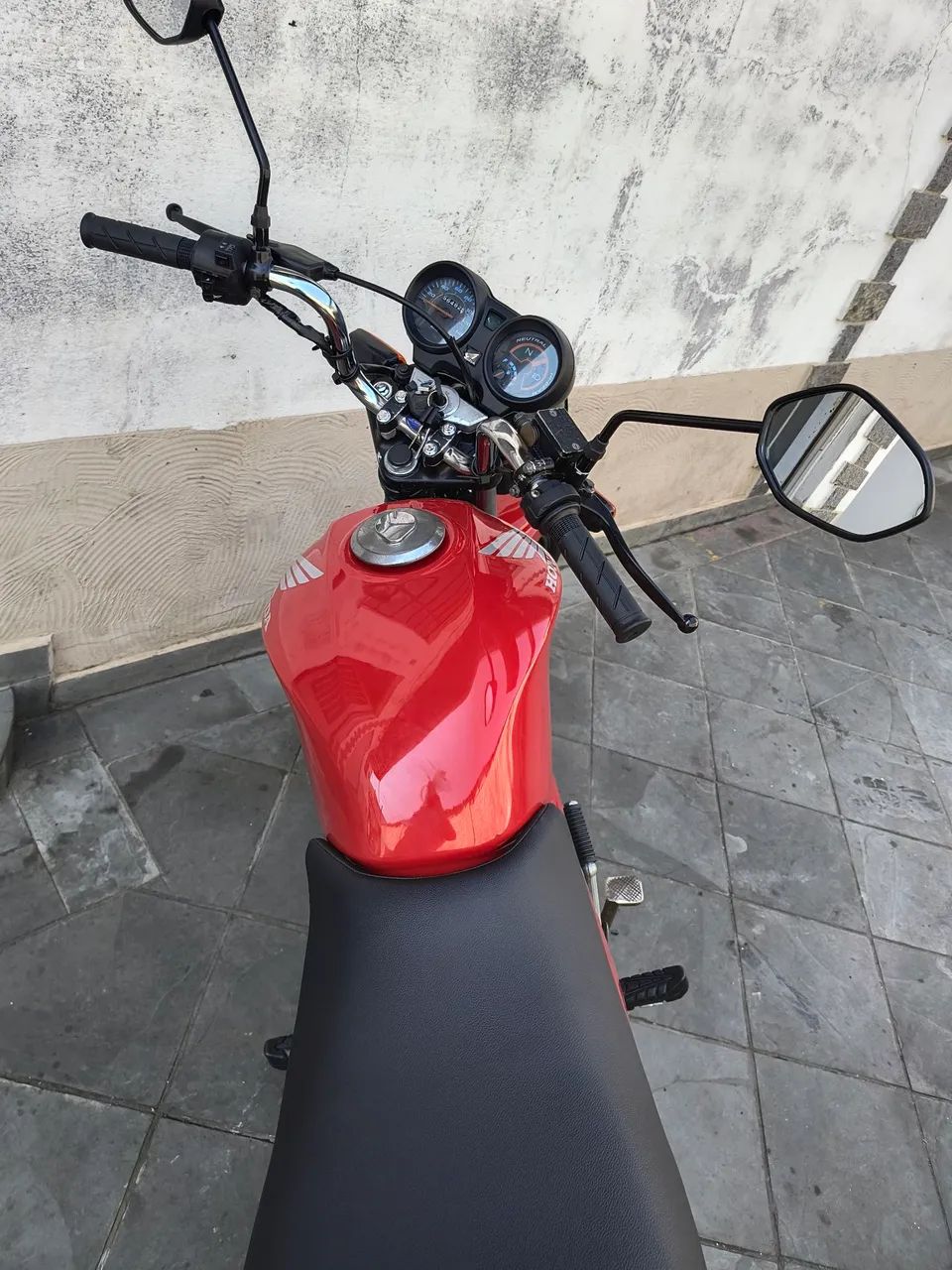 Titan 150 KS filé  - Foto 2