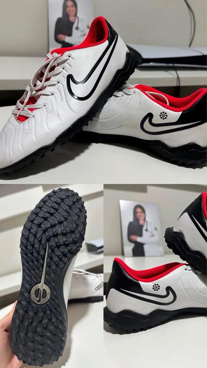 NIKE ORIGINAL BEM CONSERVADA - Foto 3