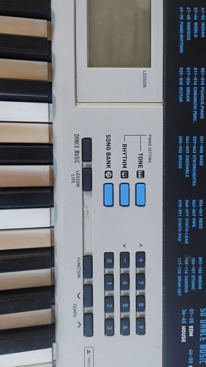 Teclado Casio CTK - 1550 - Foto 5