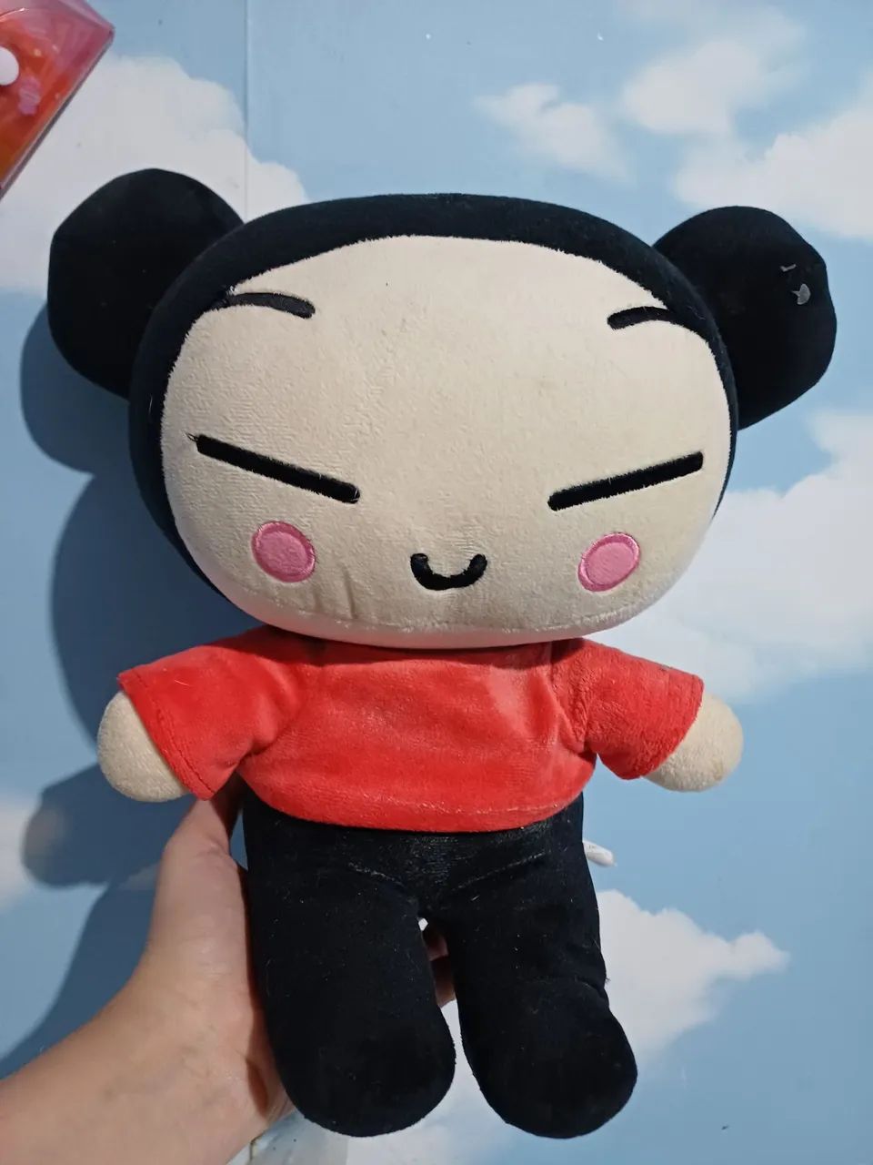 kit Pelúcia Pucca  - Foto 2