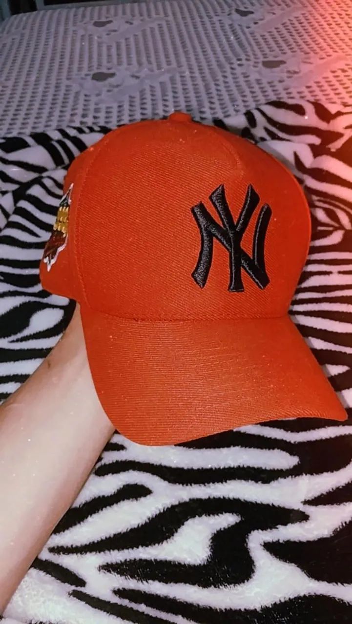 Boné NY 