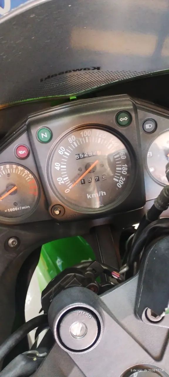 Ninja 250R - Foto 3
