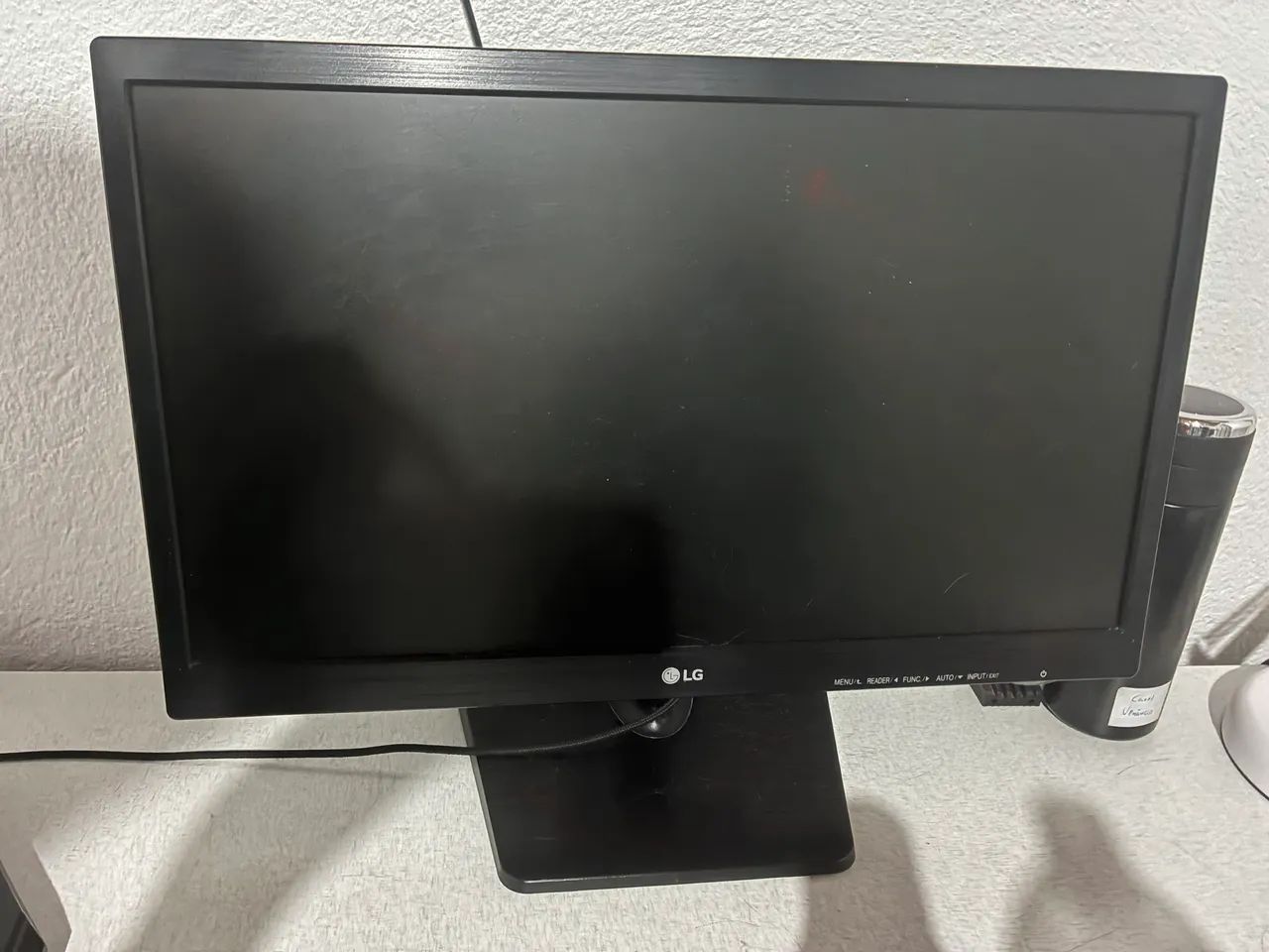 Monitor LG 21?