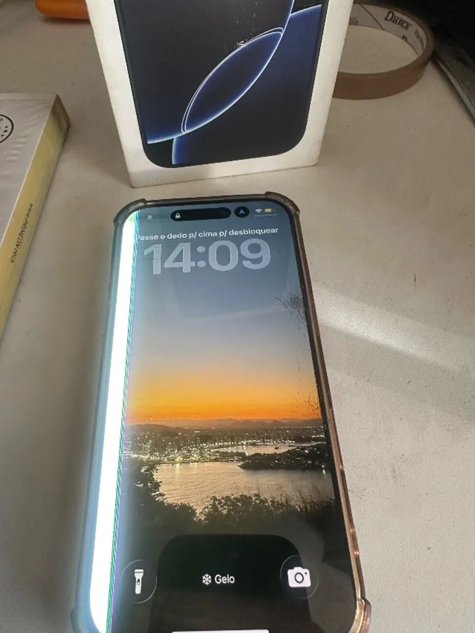 Iphone 16 pro 128gb - Foto 3