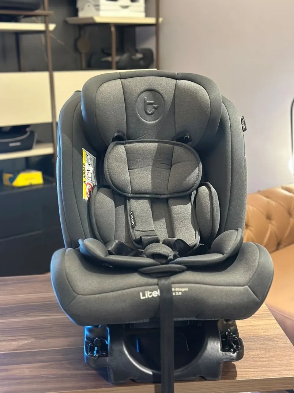 Cadeirinha para criança