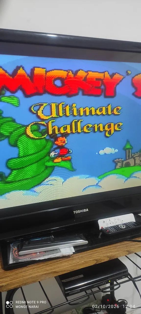 Super Nintendo Mini MD - Foto 2