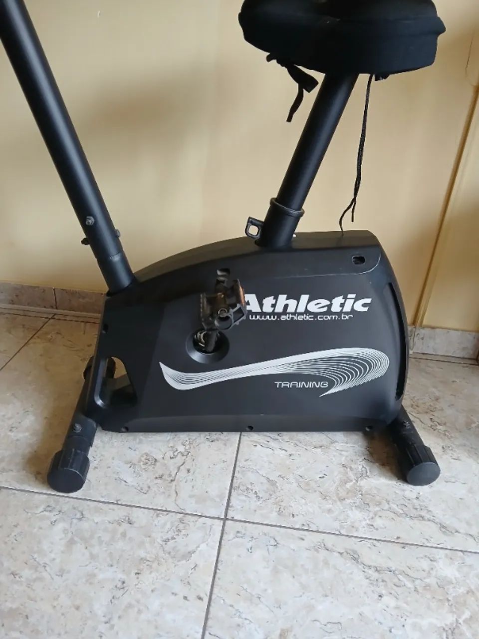 Bicicleta ergométrica