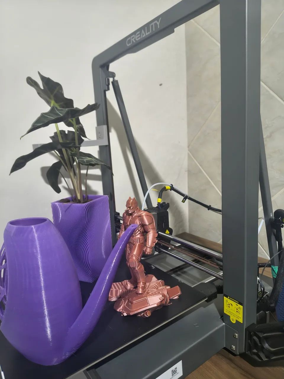 impressora 3d | ender v3 plus - Foto 2