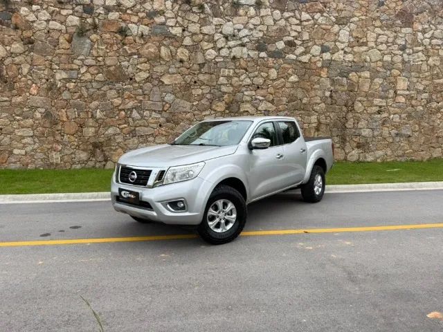 Nissan Frontier XE CD 4X4 2.3 BI-TB DIESEL AUT. 2019