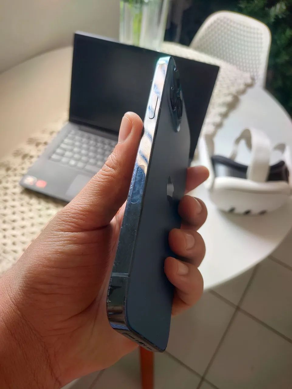 iPhone 12 pro Max 128GB - Foto 3