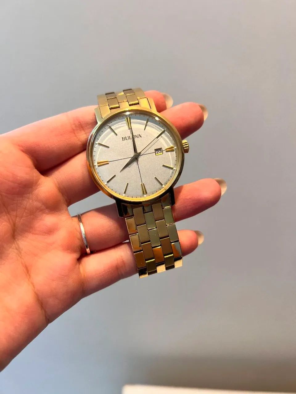 Relógio bulova original - Foto 2