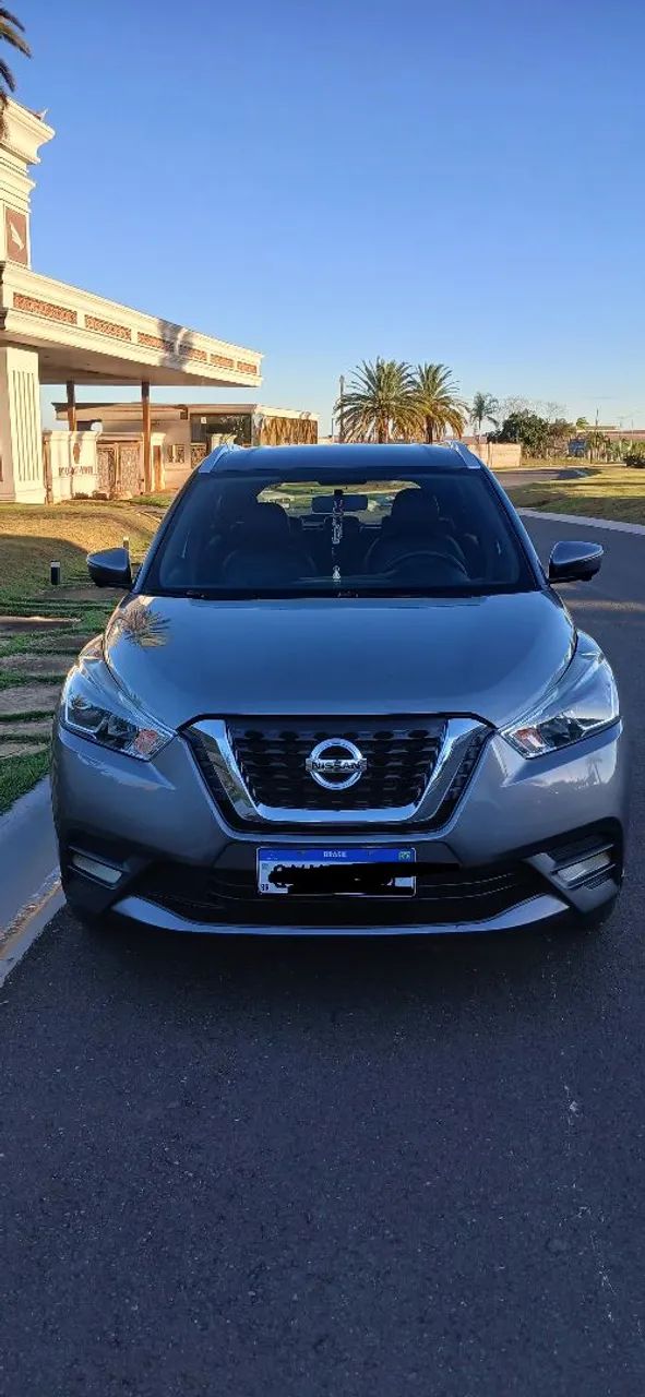 Nissan Kicks 2020