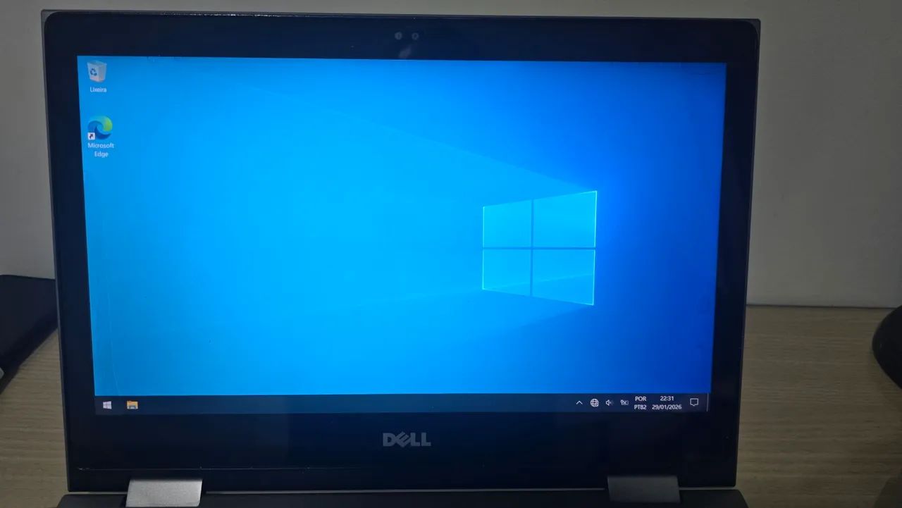 Notebook Dell toque na tela - Foto 3