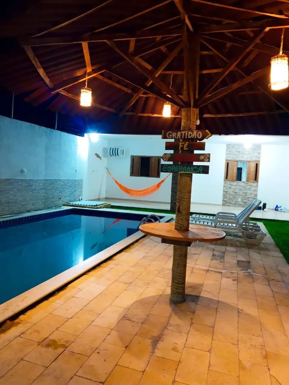 Casa de Praia, pertinho do Mar - ilha da croa - Foto 8