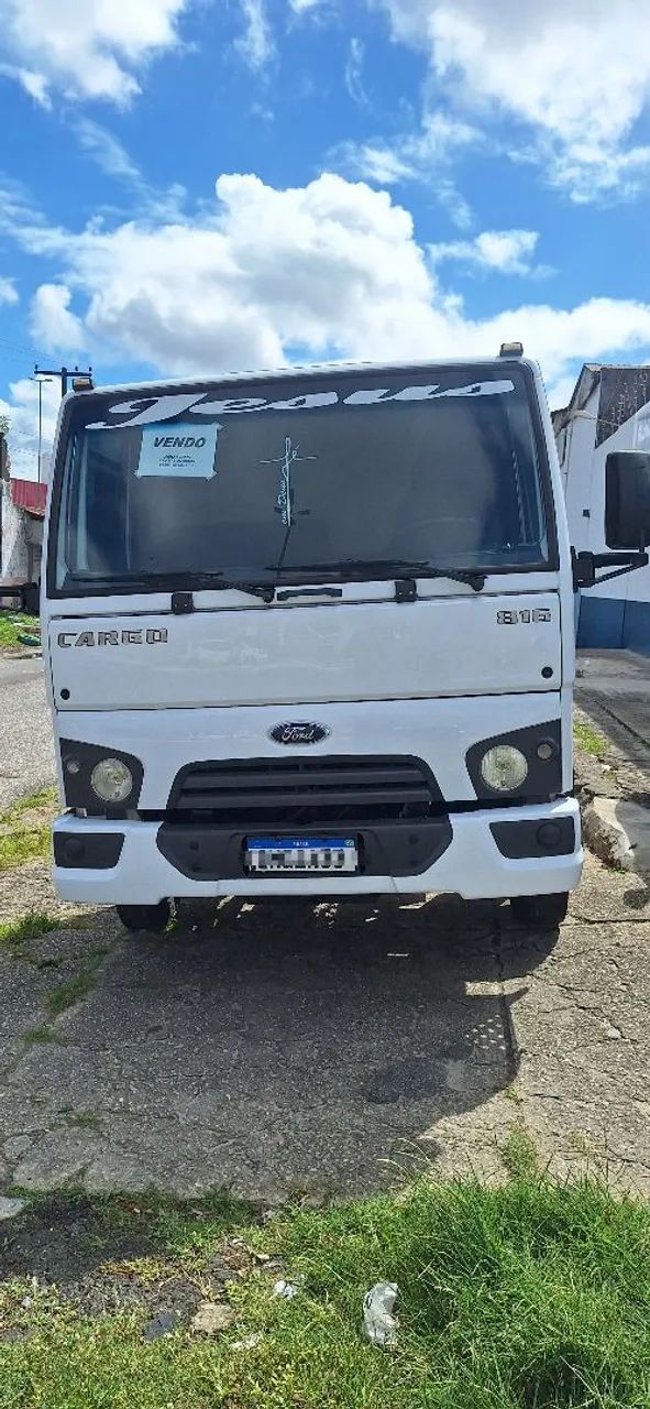 Ford Cargo 816 ano: 2019 - Foto 3
