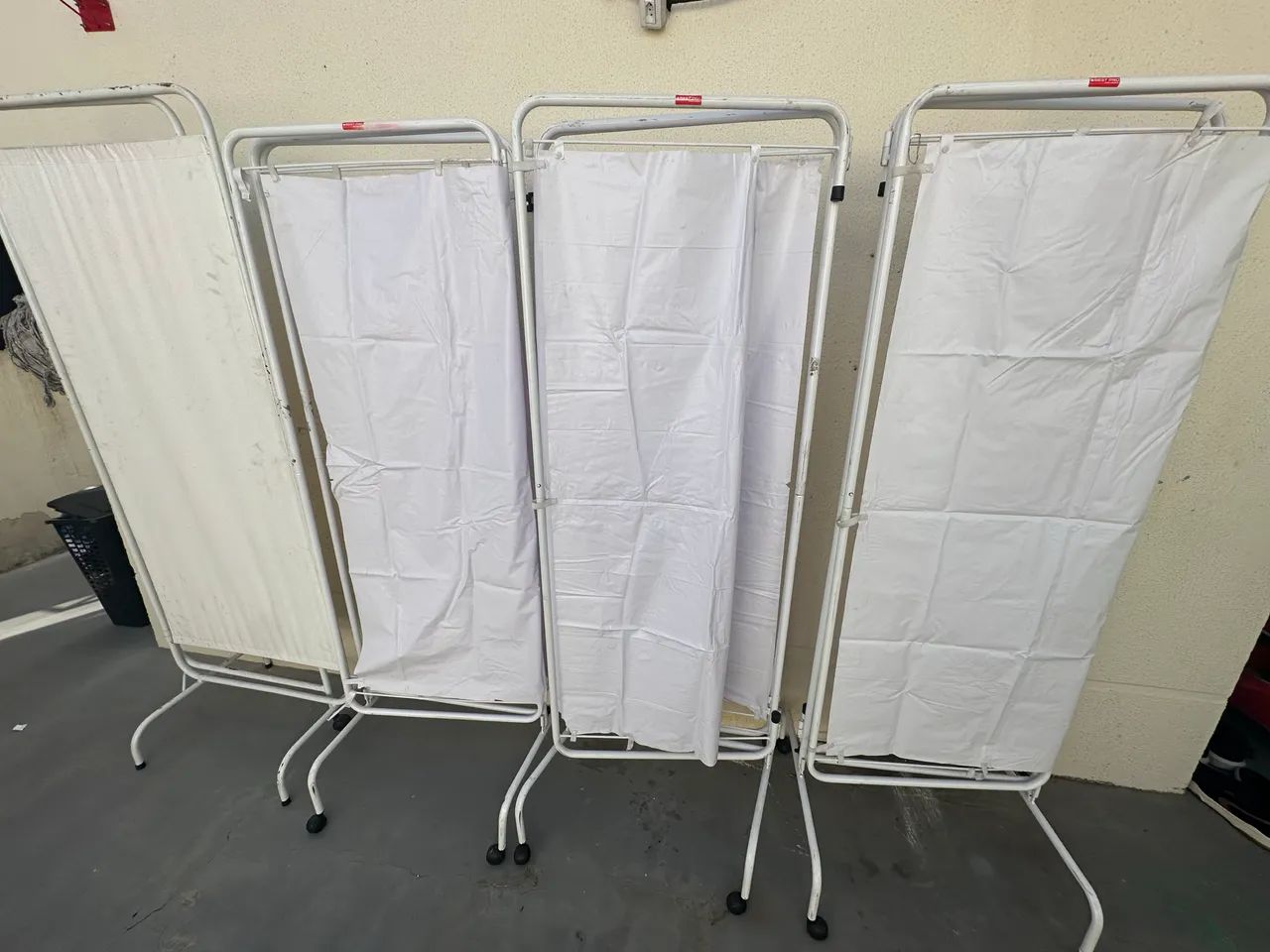 Biombo hospitalar  - Foto 2