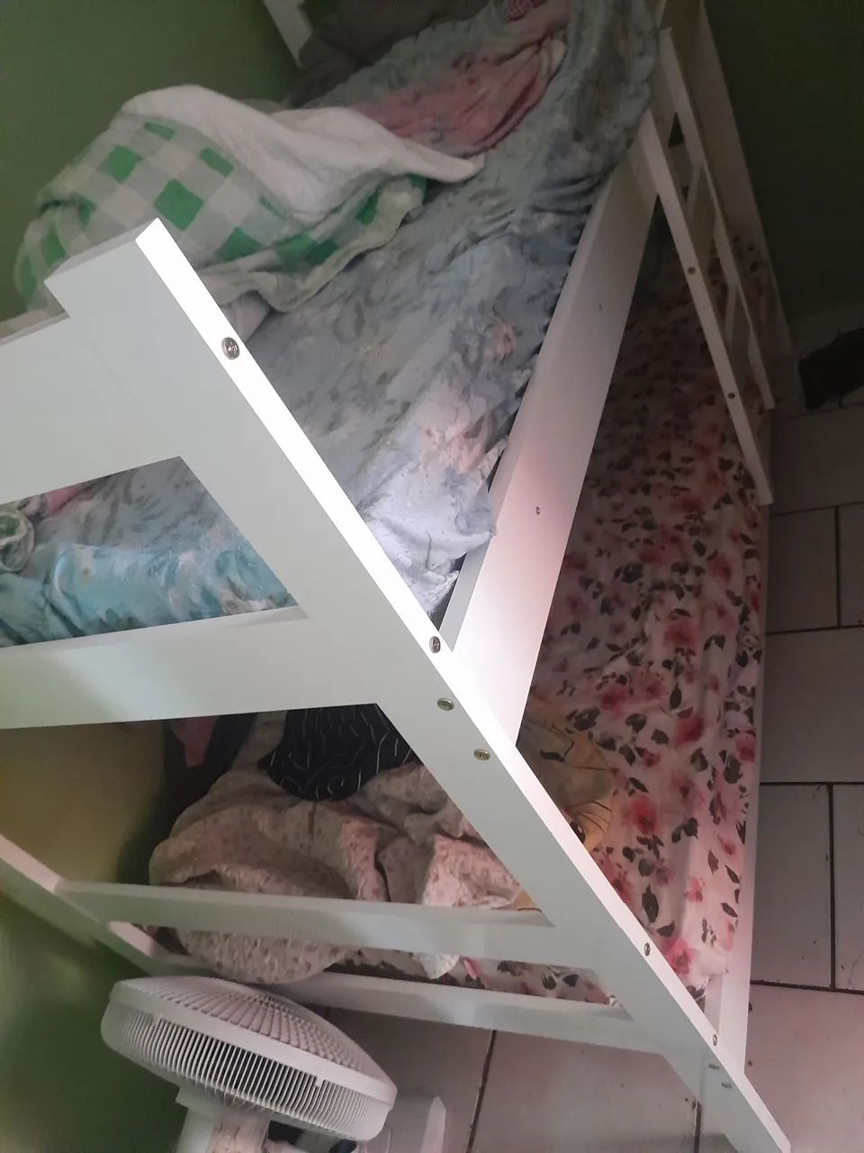 Vendo beliche com colchão 3 meses de uso - Foto 2