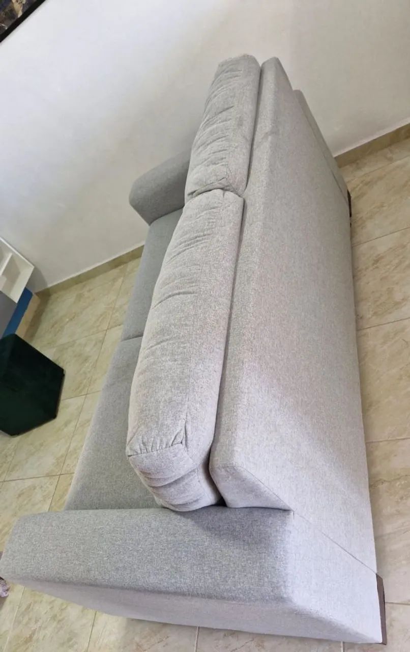 Vendo sofá 2 lugares  - Foto 4