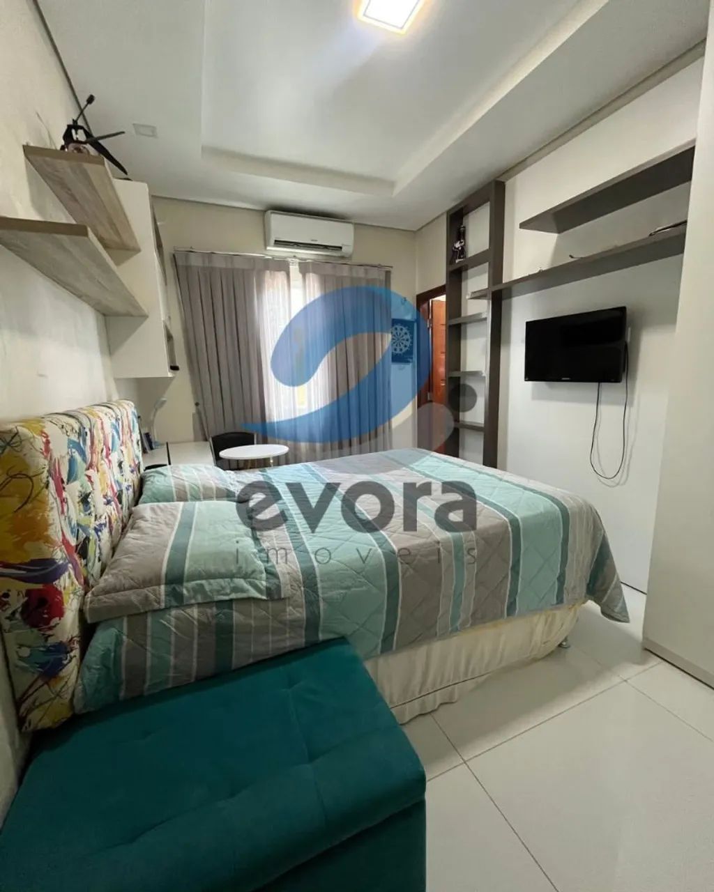 EVORA ALUGA - SOBRADO CHACARA IPÊ  - Foto 2