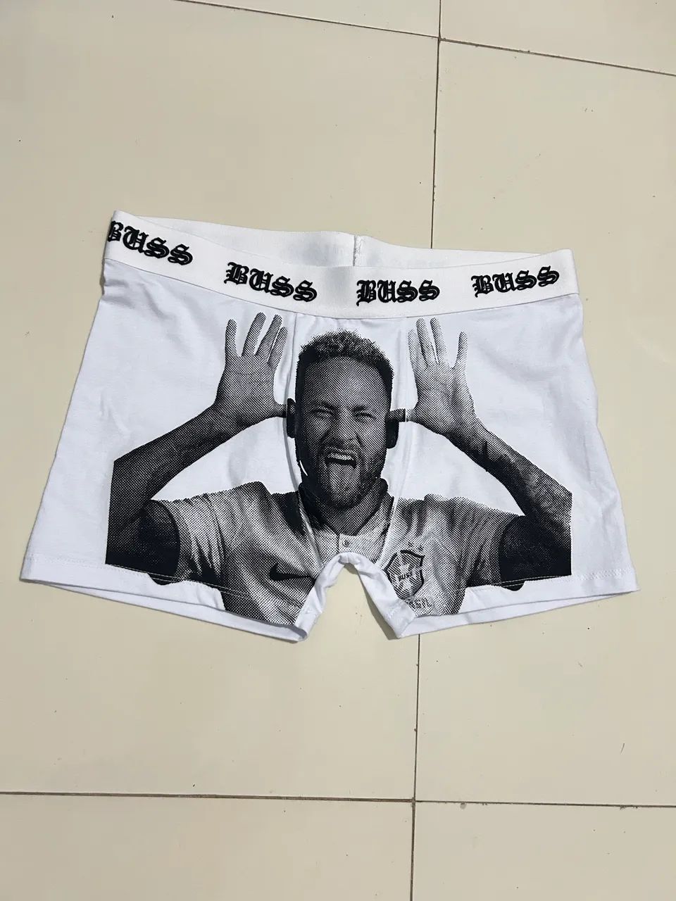 Cueca Bussfly Neymar Jr