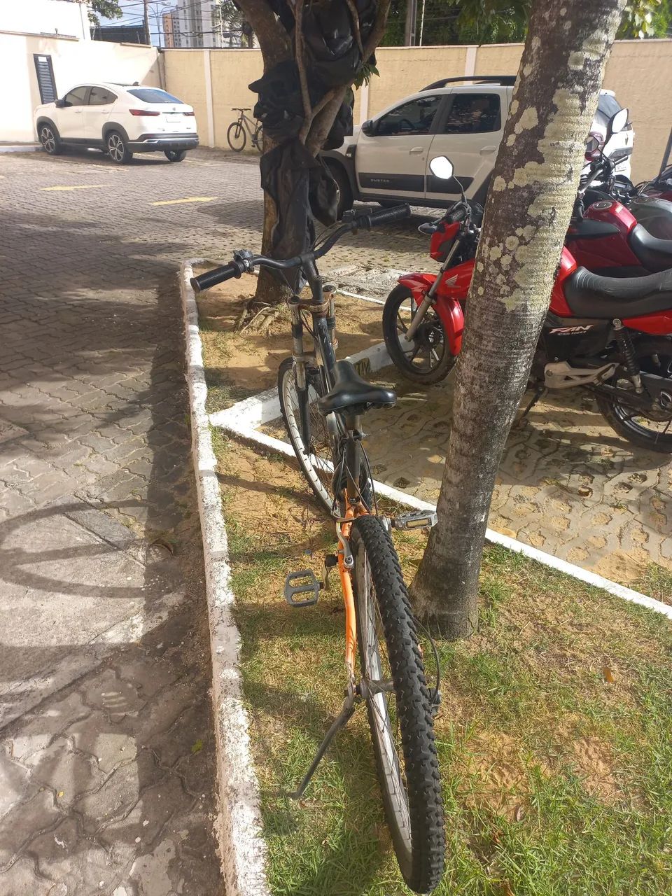 Bicicleta caloi aro 26 - Foto 5