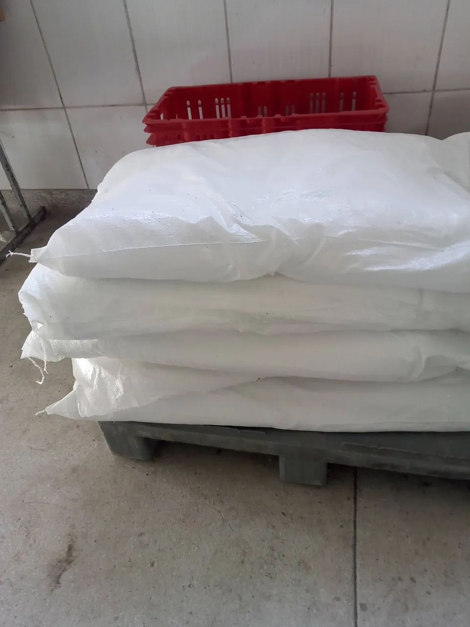 Sacos de ráfia 
